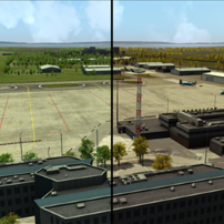 ATC 360˚ Visual Tower Simulator