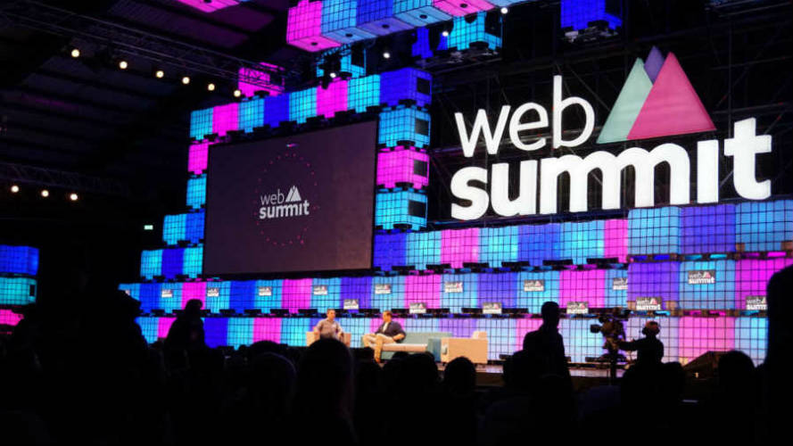 WebSummit 2018